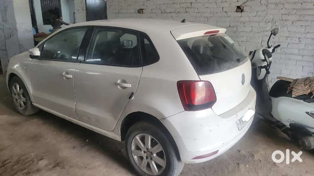 Volkswagen Polo 2010 Diesel 10000 Km Driven