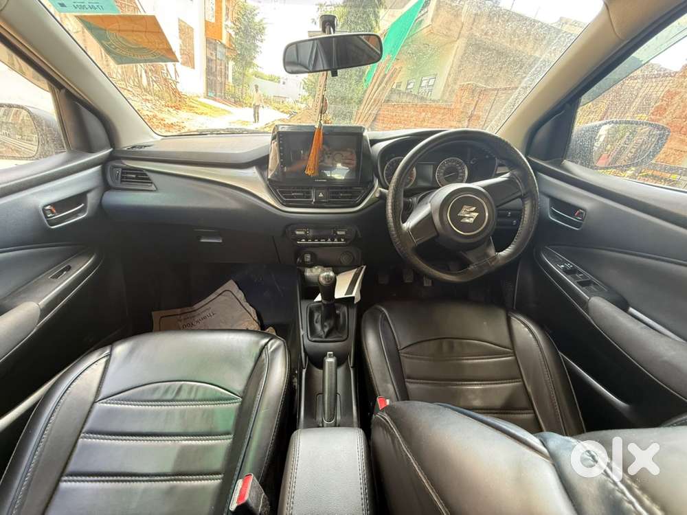 Maruti Baleno Petrol 2024