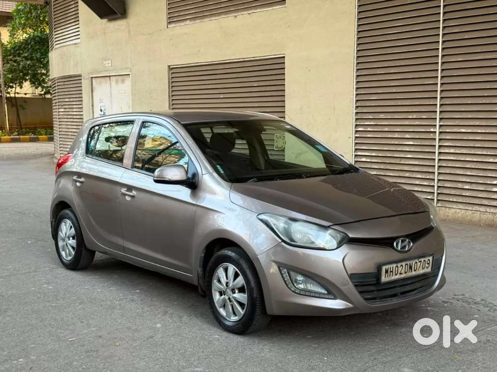 Hyundai I20, 2014, Petrol