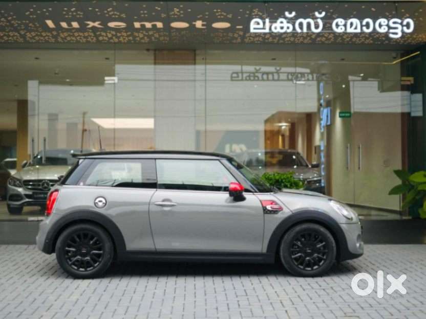 Mini Cooper 3 Door John Works, 2018, Petrol
