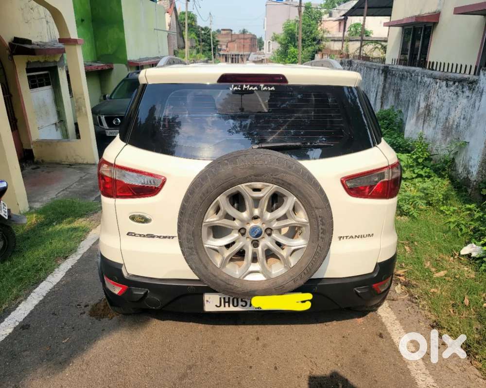 Ford Ecosport [ ] 1.5 Tdci Titanium (o), 2014, Diesel
