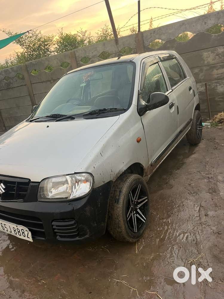 Maruti Suzuki Alto 2009 Petrol