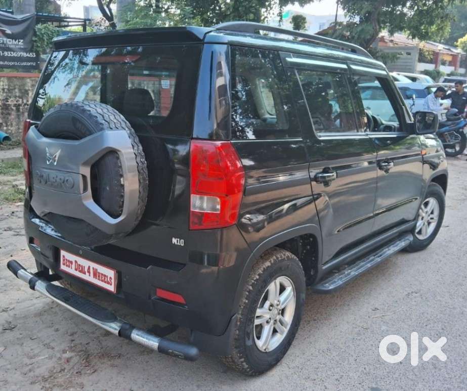 Mahindra Bolero Neo 1.5 N 10 R, 2023, Diesel