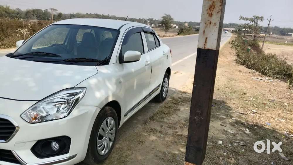 Maruti Suzuki Dzire 2020 Petrol 42000 Km Driven