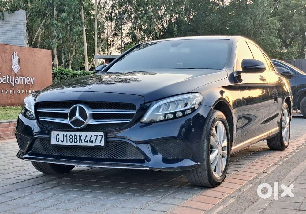 Mercedes-benz C-class C 220d, 2019, Diesel