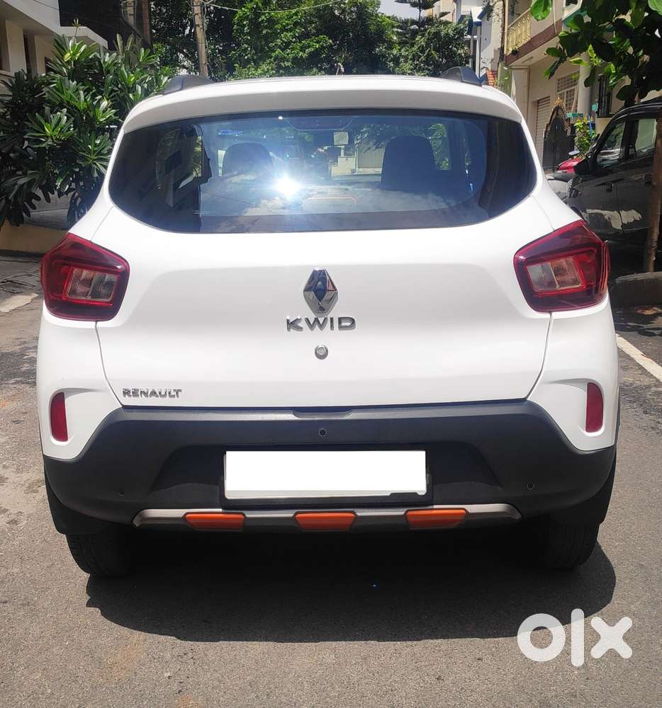 Renault Kwid Climber 1.0 Mt, 2020, Petrol