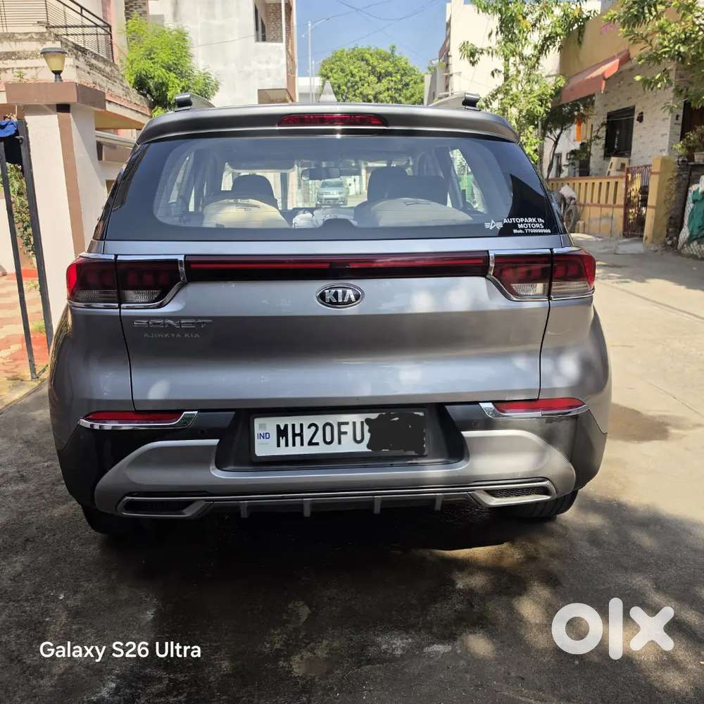Kia Sonet 2021