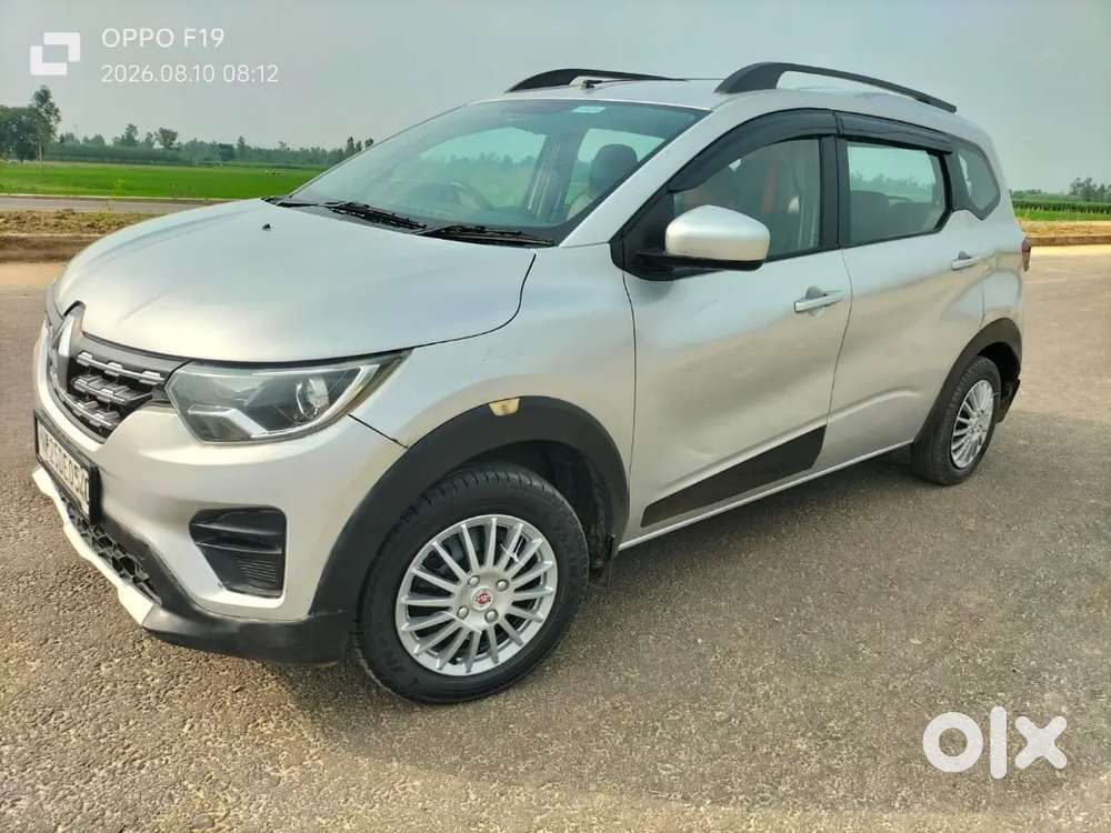Renault Triber Petrol Manual 2021