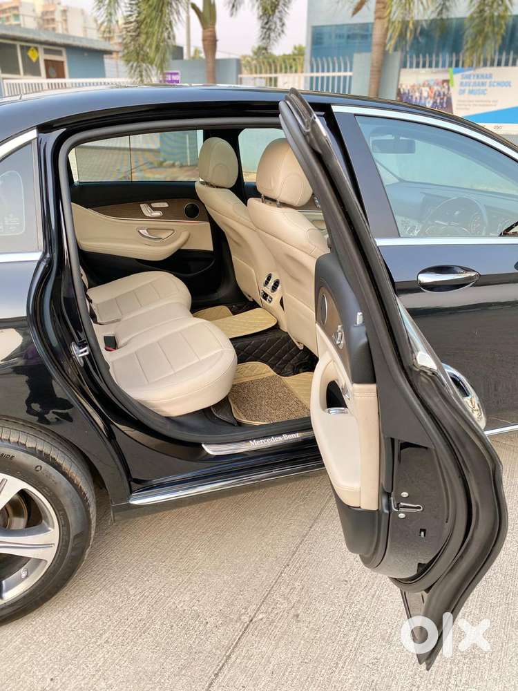 Mercedes-benz E-class E 220 Cdi Avantgarde, 2018, Diesel