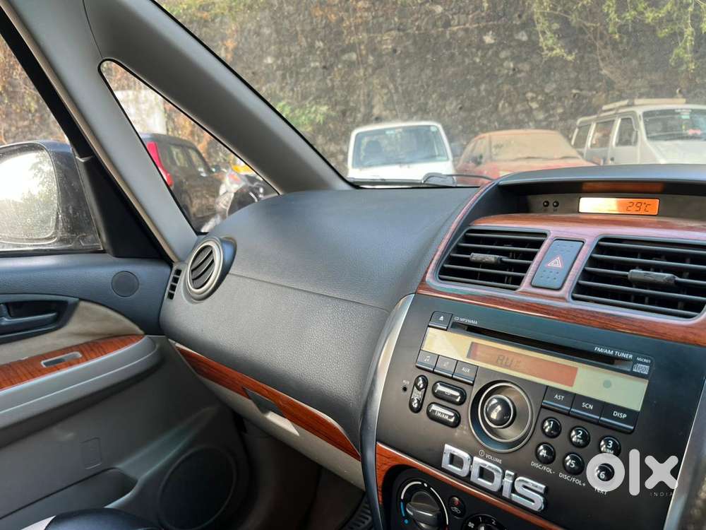 Maruti Suzuki Sx4 Green Vxi (cng), 2008, Cng & Hybrids