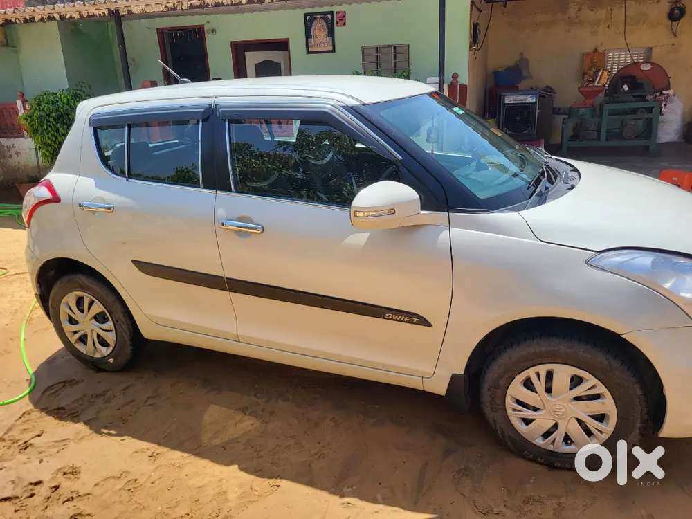 Maruti Suzuki Swift 2016 Diesel 94000 Km Driven