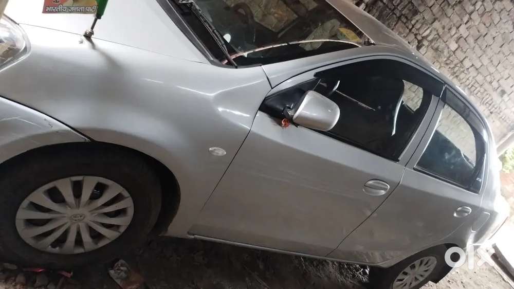 Toyota Etios Diesel 2013