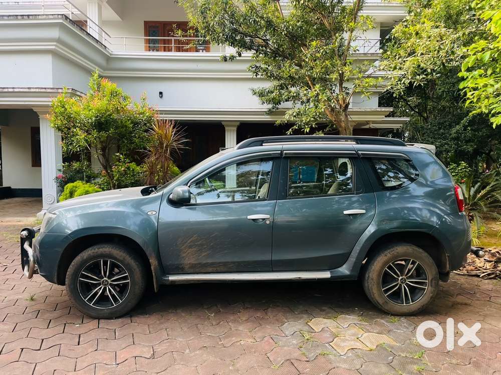 Nissan Terrano 2015 Diesel Manual