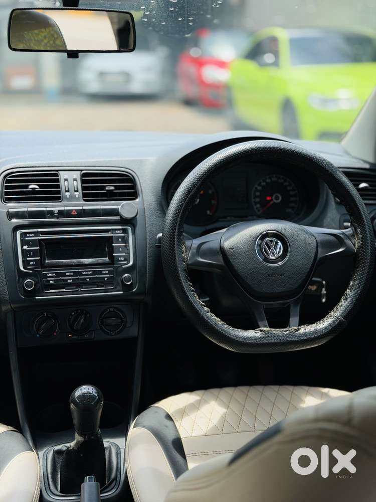 Volkswagen Polo 1.2 Mpi Comfortline, 2015, Petrol