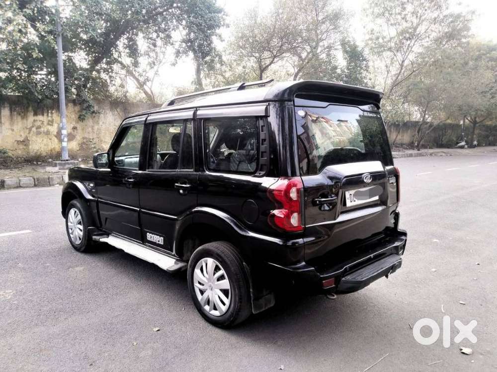 Mahindra Scorpio S5 Plus, 2021, Diesel