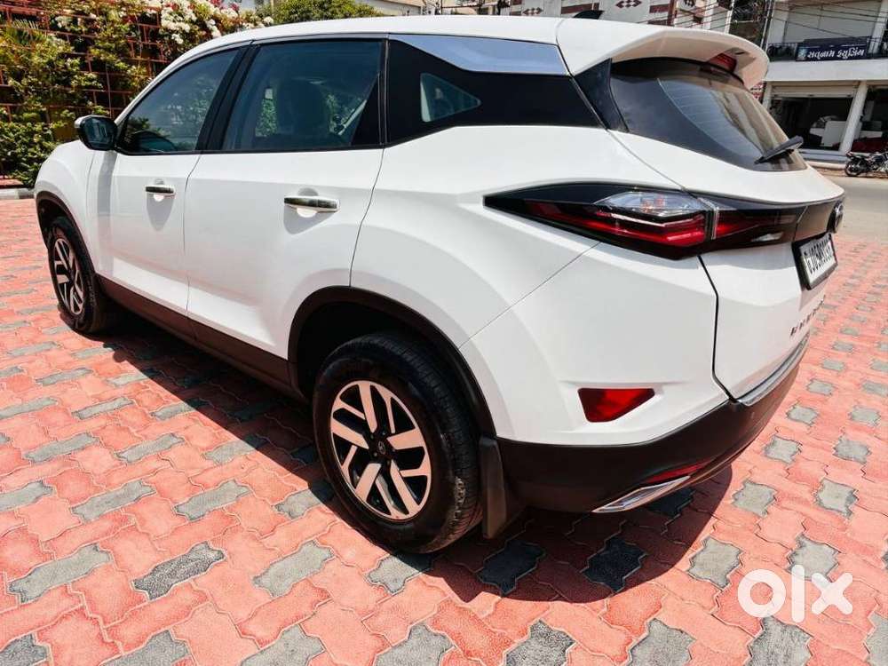 Tata Harrier Xz+, 2022, Diesel