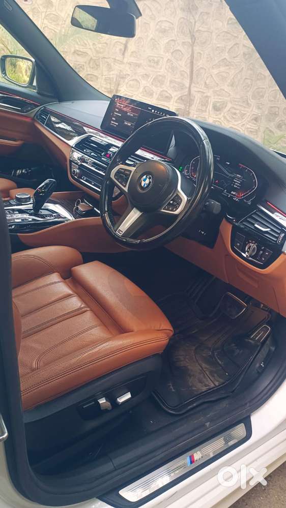 Bmw 6 Series Gt 630i M Sport [2021-2023], 2022, Petrol