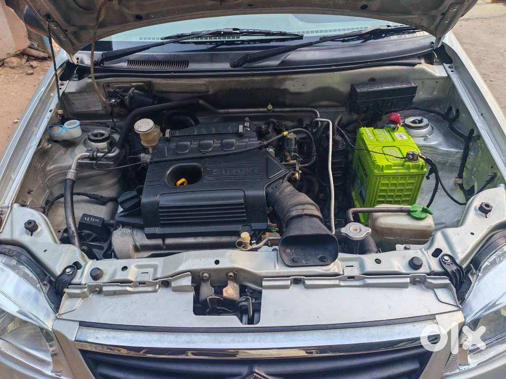 Maruti Suzuki Alto K10 Plus Edition, 2014, Petrol