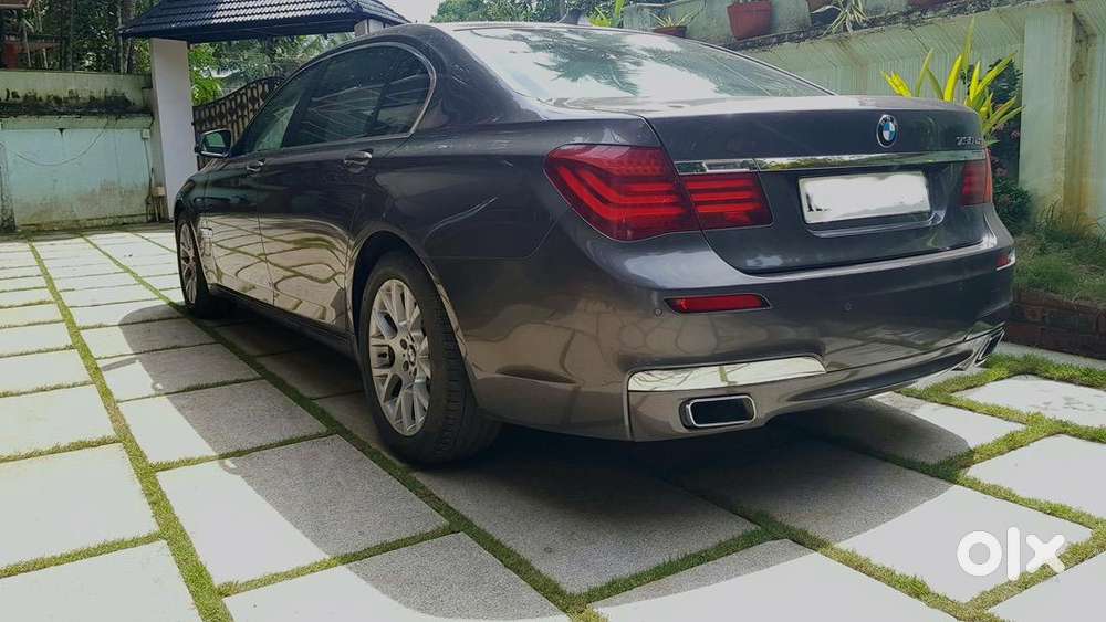 Bmw 730ld Diesel 2014