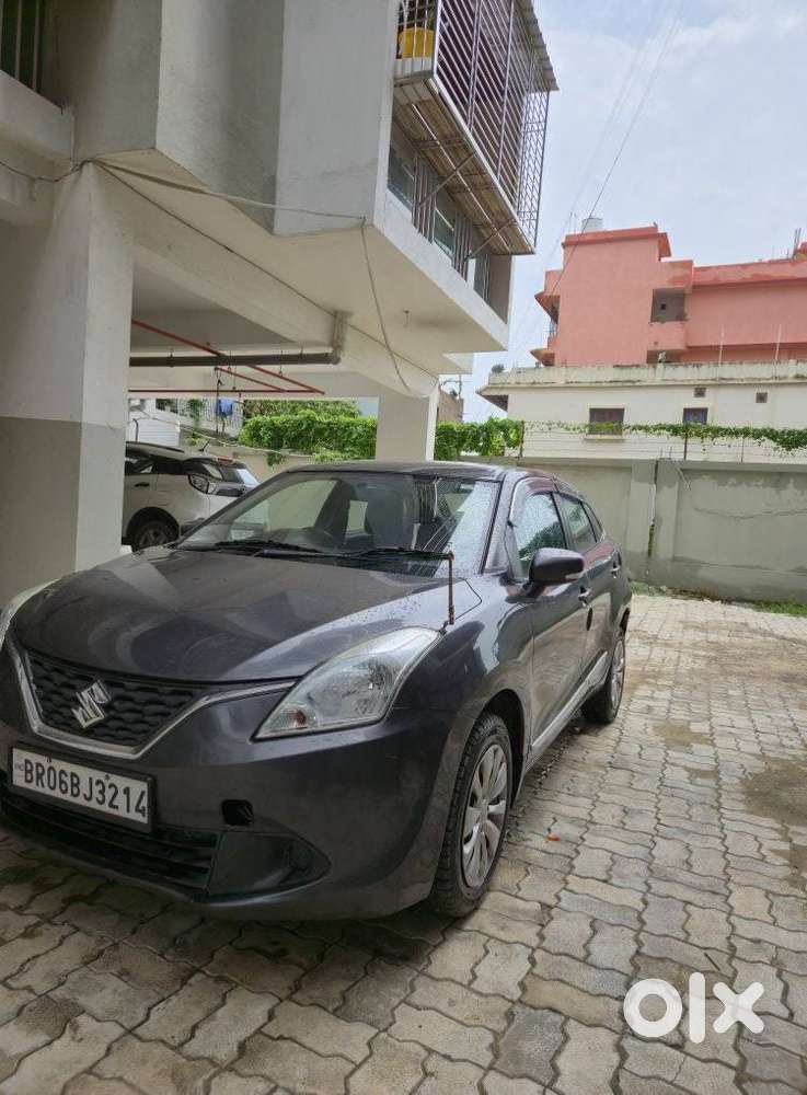 Maruti Suzuki Baleno 1.2 Delta, 2018, Diesel