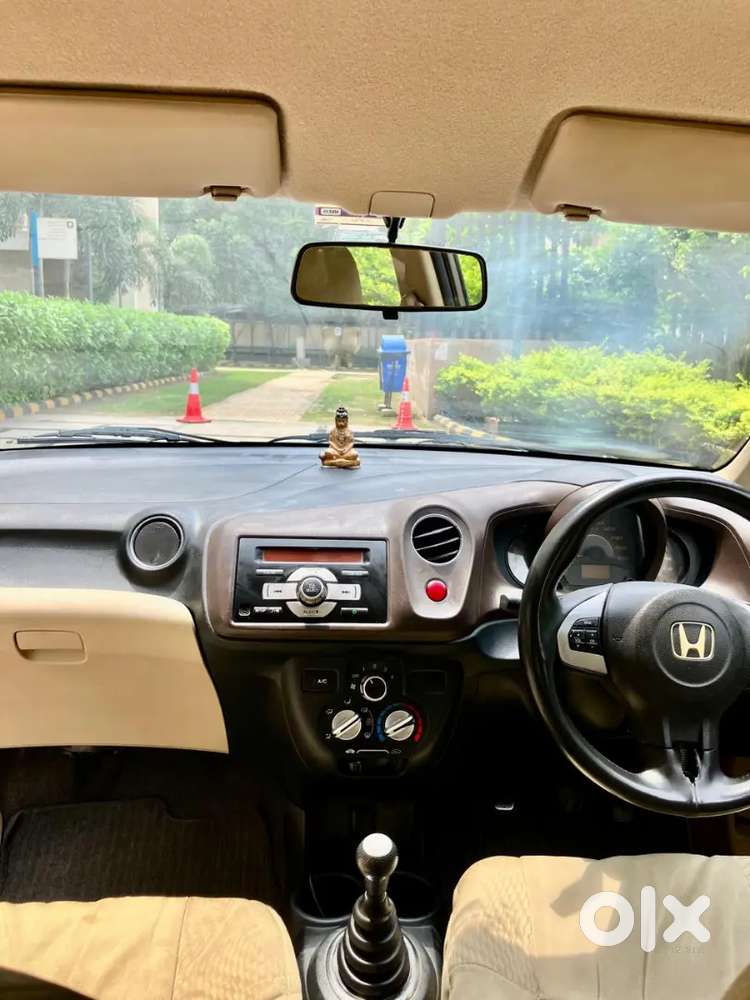 Honda Amaze 2013 Diesel Well Maintained