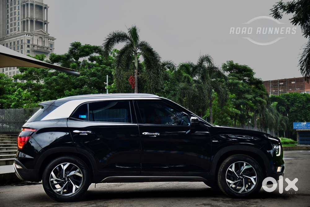 Hyundai Creta Sx (o) 1.5 Petrol Cvt, 2024, Petrol