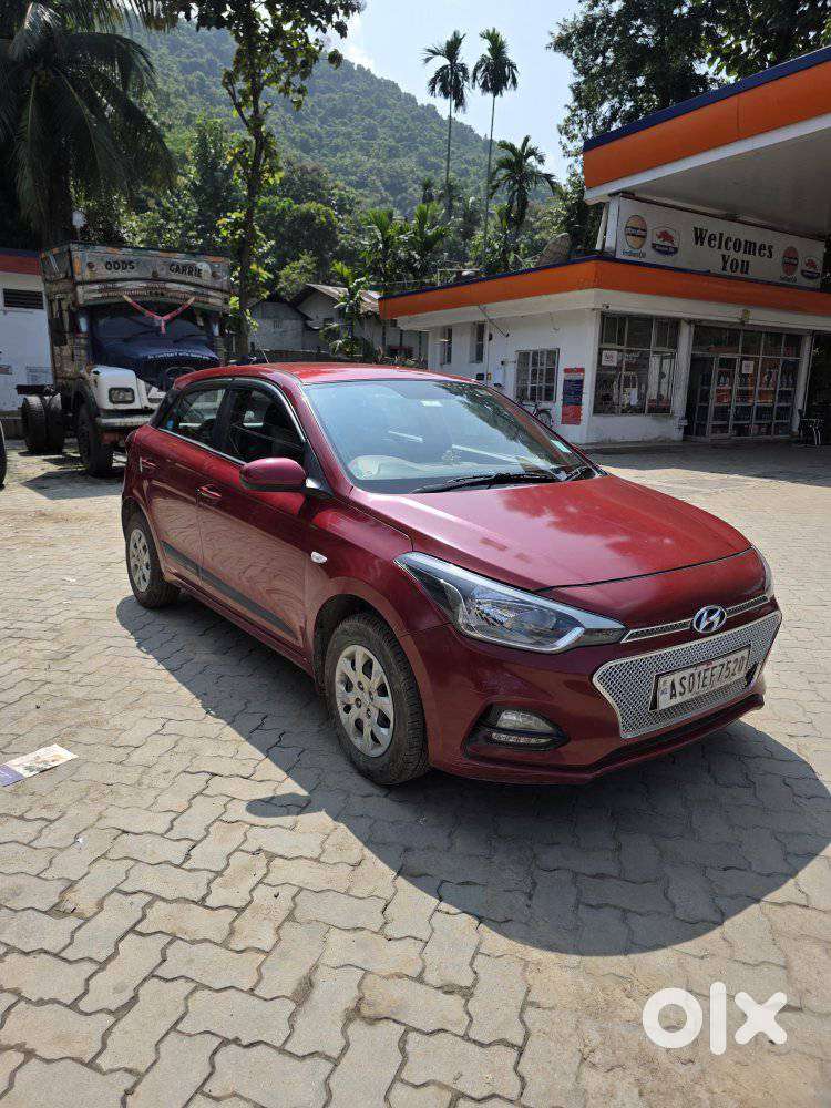 Hyundai I20 Magna Plus, 2019, Petrol
