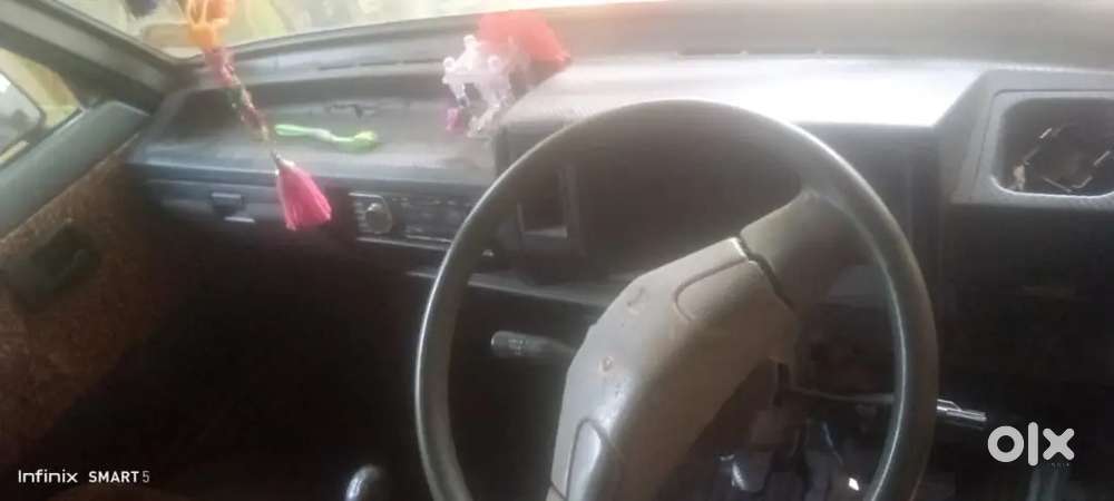 Maruti Suzuki Omni 2003