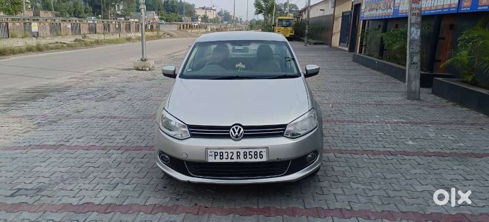 Volkswagen Vento 2013-2015 Magnific 1.5 Tdi Comfortline, 2014, Diese..