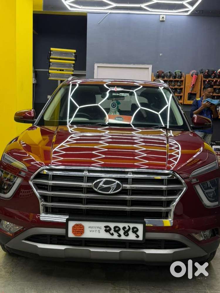 Hyundai Creta 2020 Petrol Well Maintained