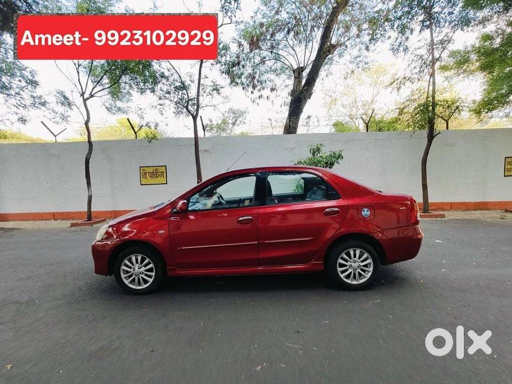 Toyota Etios Vx Limited Edition, 2012, Petrol