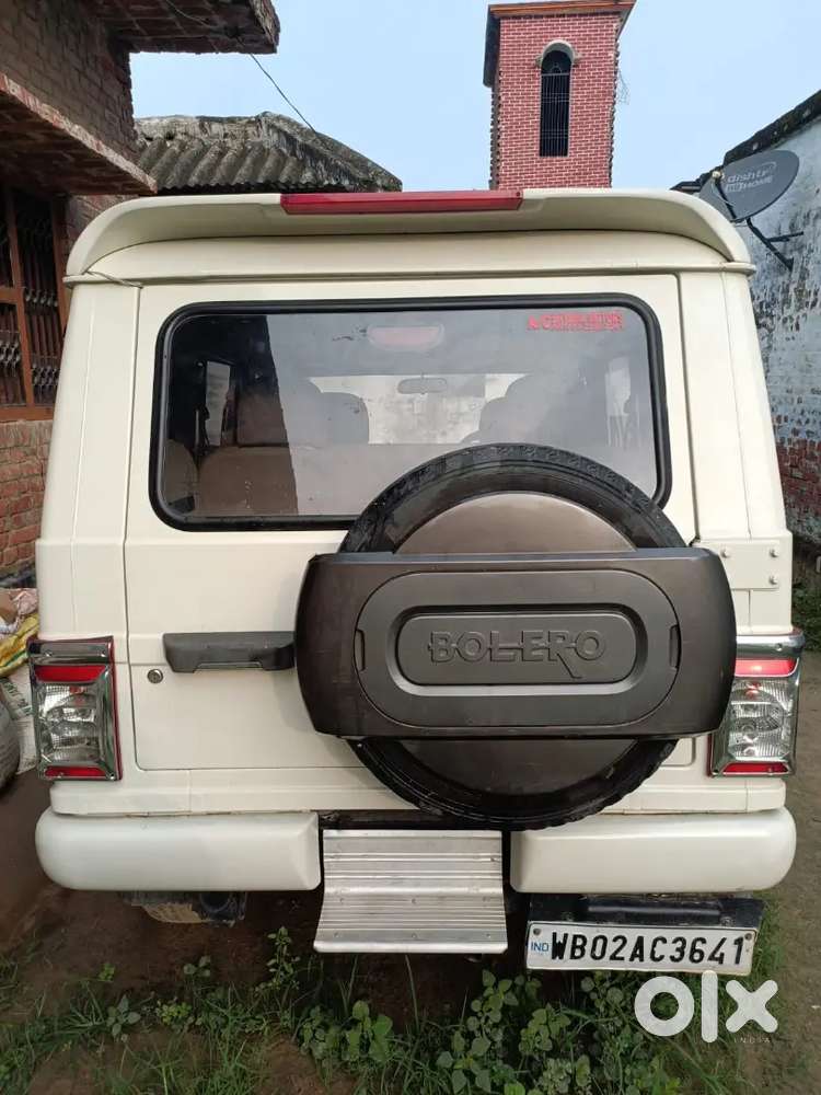 Mahindra Bolero Slx 2013 Diesel