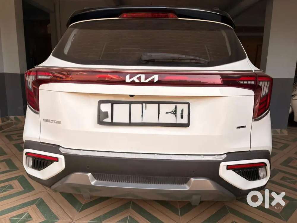Kia Seltos 2023 Diesel Well Maintained