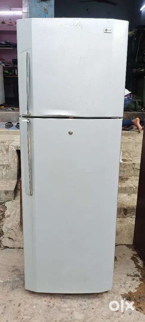 Fridge double door for sale