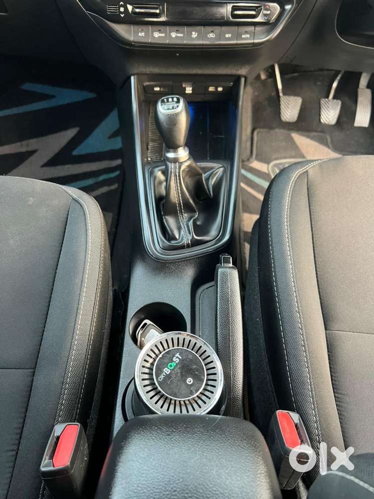 Hyundai I20 Active, 2021, Petrol