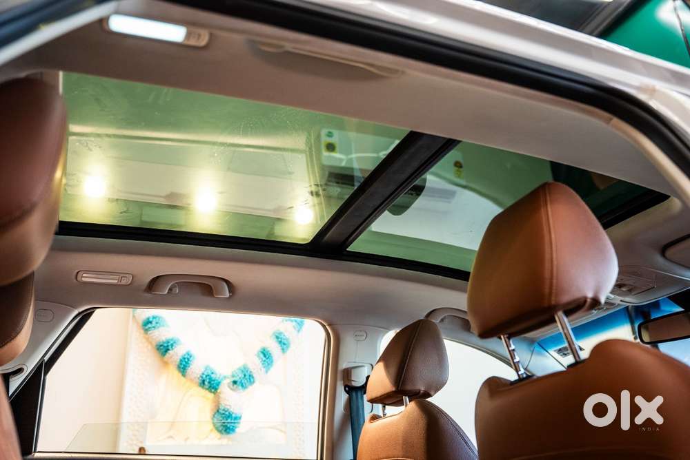 Mg Hector Plus 1.5 Sharp Dct, 2021, Petrol