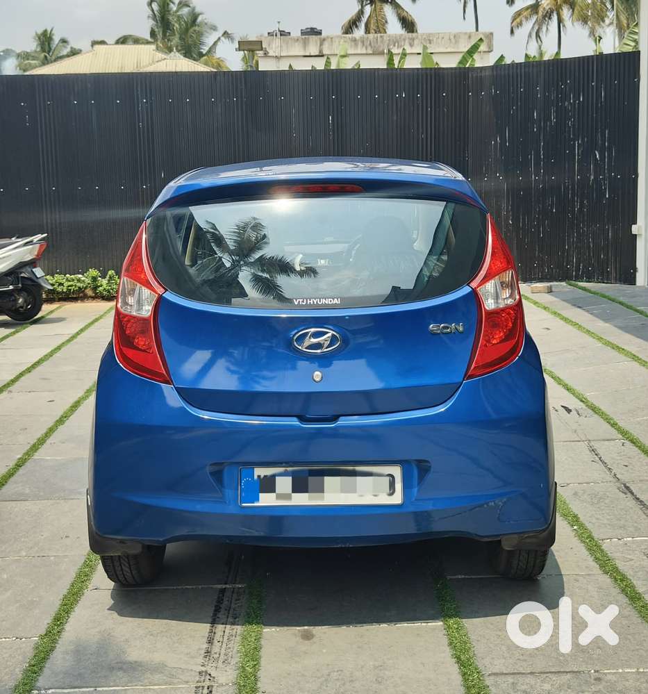 Hyundai Eon Era +, 2018, Petrol