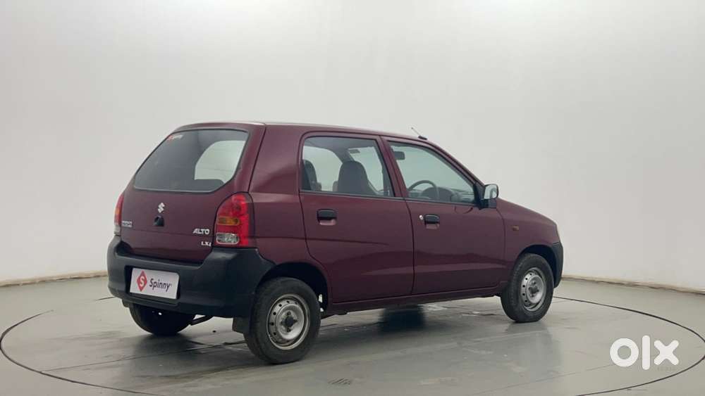Maruti Suzuki Alto Std, 2012, Petrol