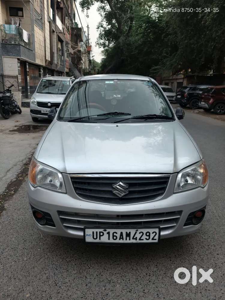 Maruti Suzuki Alto K10 2013