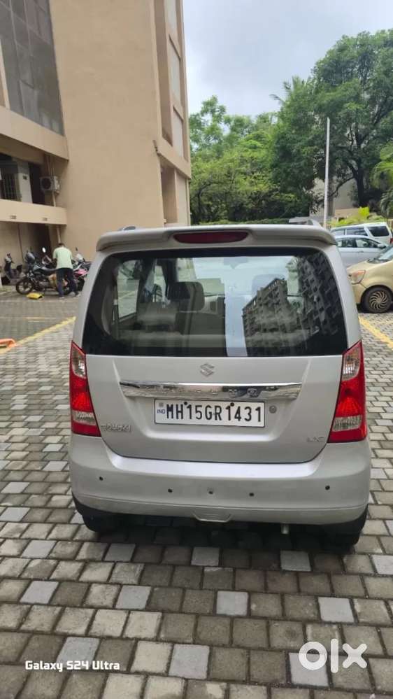 Maruti Suzuki Wagon R Lxi 1.0, 2019, Petrol