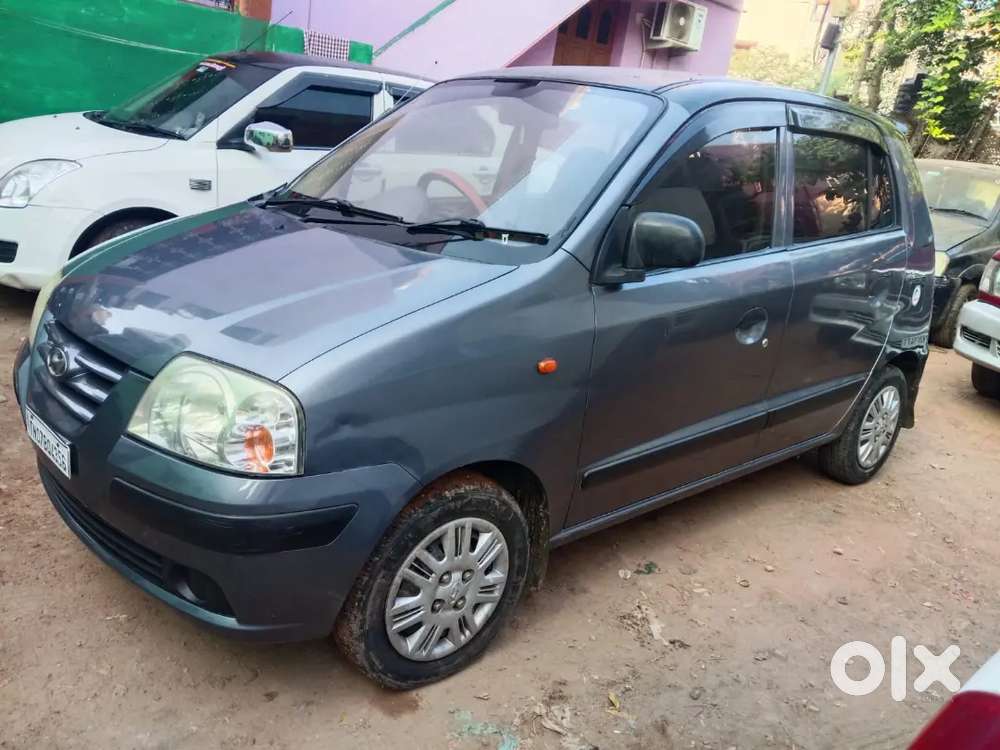 Hyundai Santro Xing 2012 Petrol 41000 Km Driven