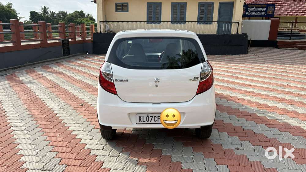 Maruti Suzuki Alto K10 1.0 Vxi, 2016, Petrol