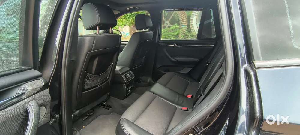 Bmw X3 Diesel 2015