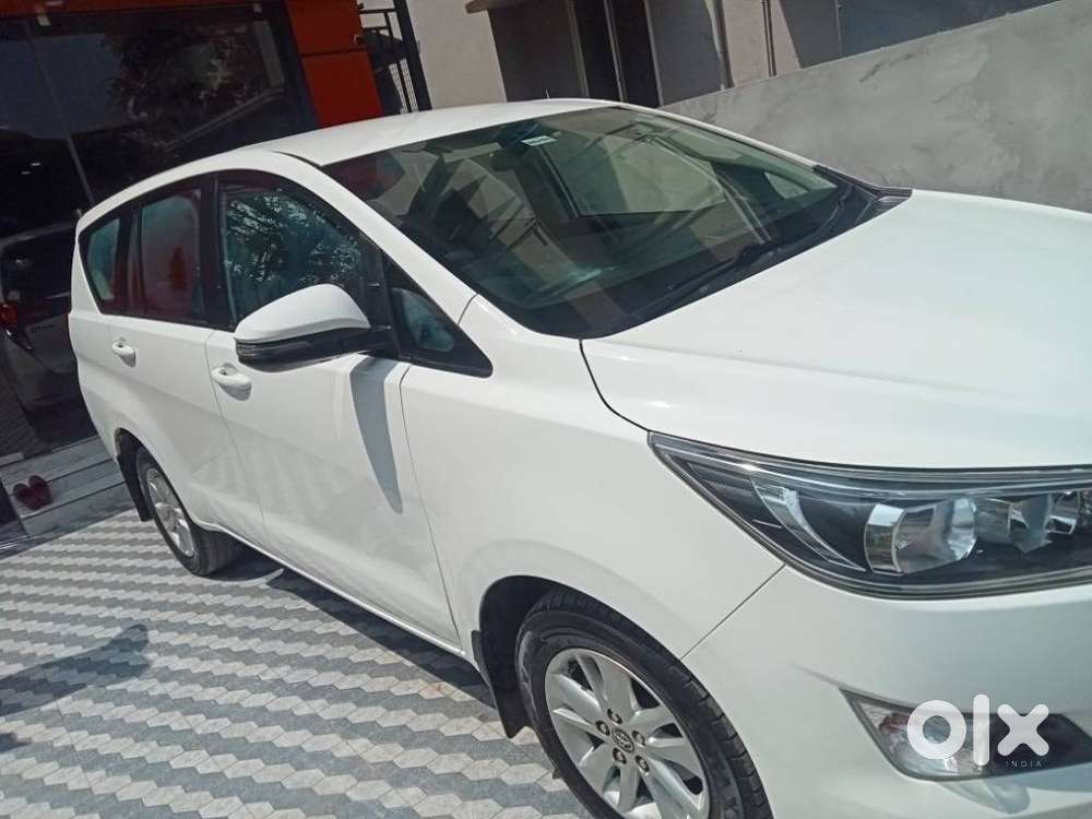 Toyota Innova 2.5 G (diesel) 8 Seater, 2019, Diesel