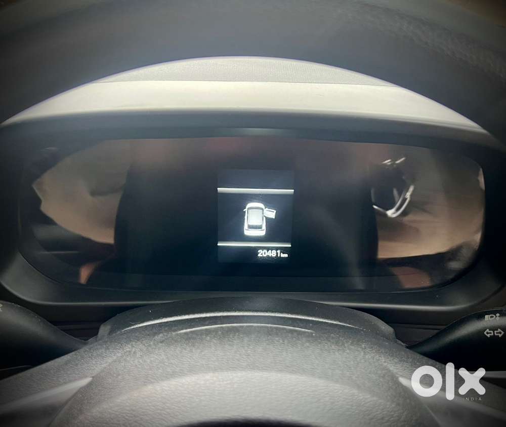 Hyundai New I20 Sportz 2022