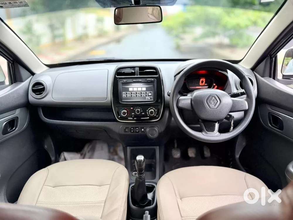Renault Kwid Rxt 1.0, 2016, Petrol