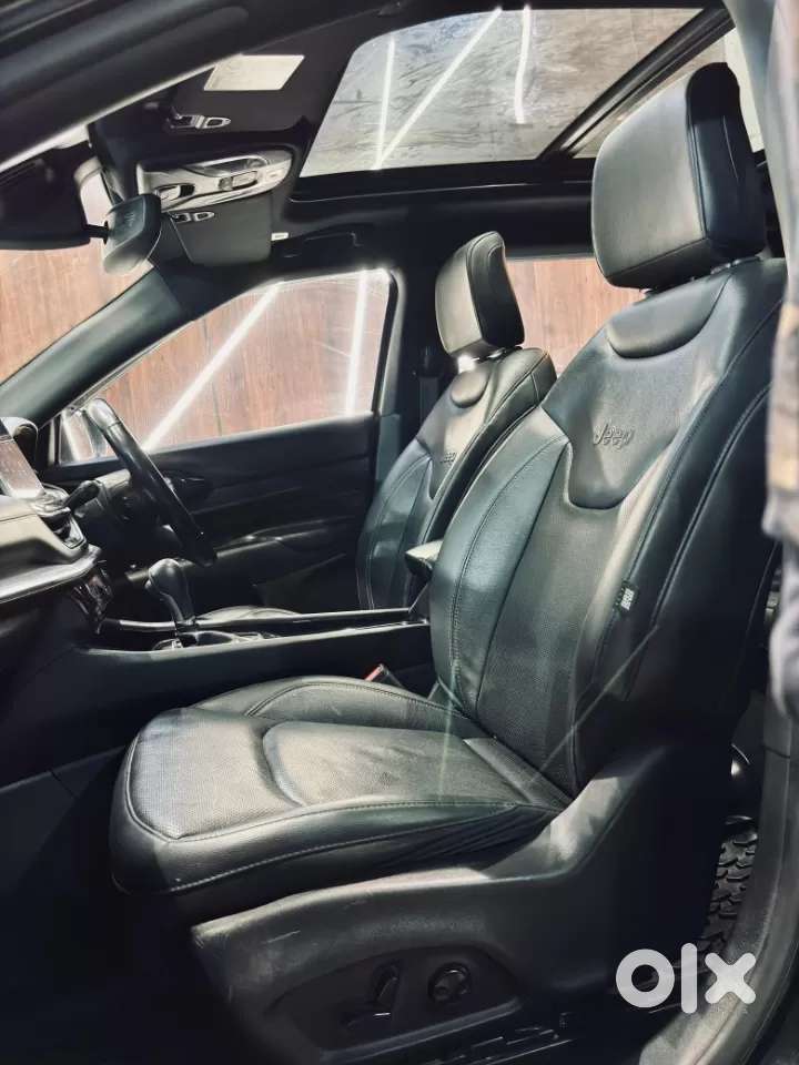 Jeep Compass Model S (o) Diesel 4x4 At, 2022, Diesel