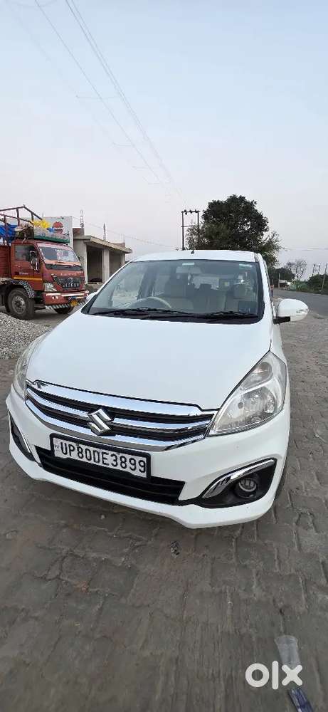 Maruti Suzuki Ertiga Vdi 2015
