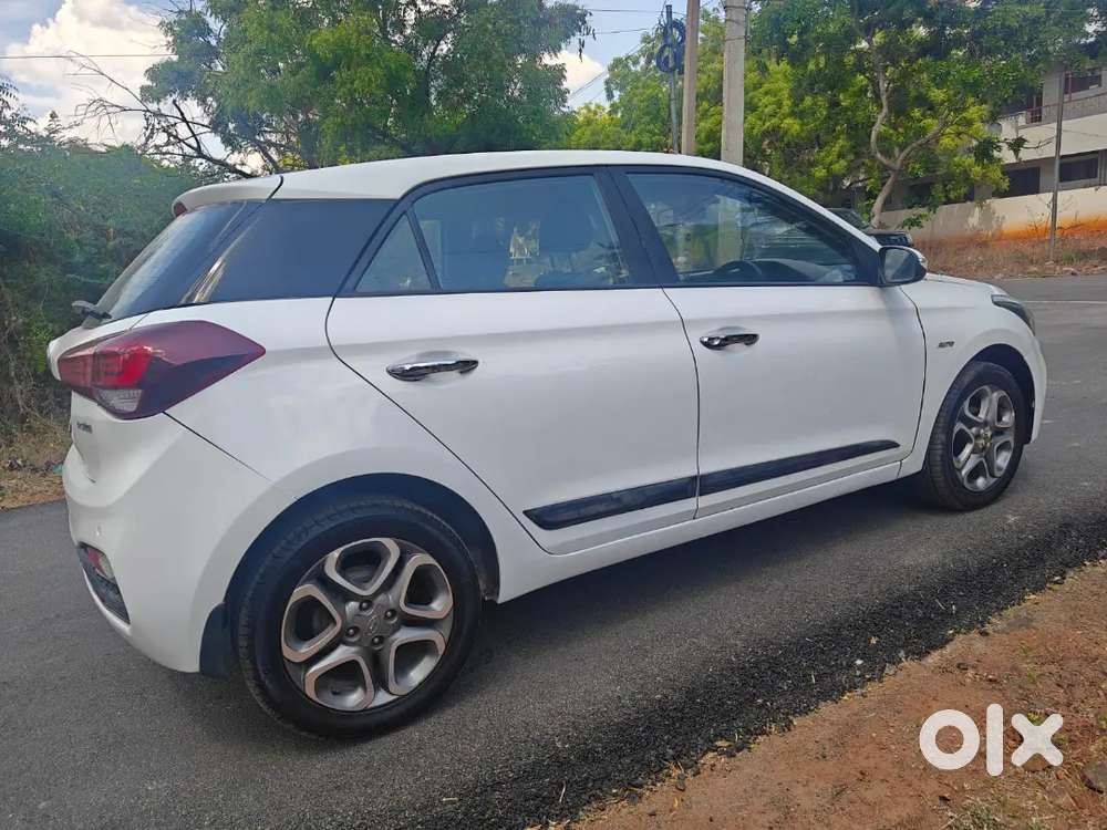 Hyundai Elite I20 2019 Petrol Well Maintained