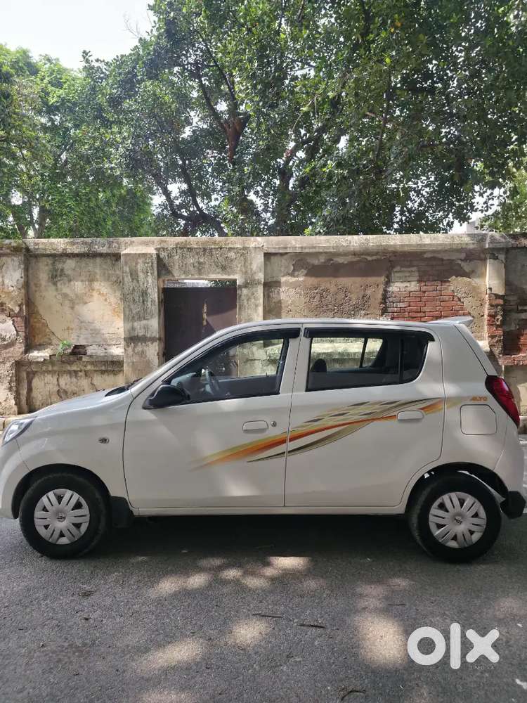 Maruti Suzuki Alto Lxi 2016 Car
